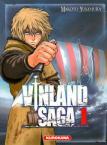 Vinland Saga - 1. Volume 1